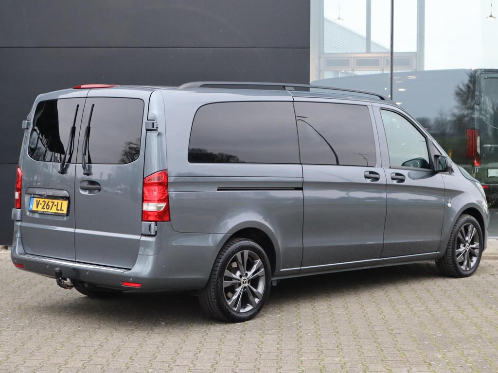 Mercedes-Benz Vito 119 CDI XL DC LED AUT., Auto's, Automaat, 4 deurs, Gebruikt, 2500 kg