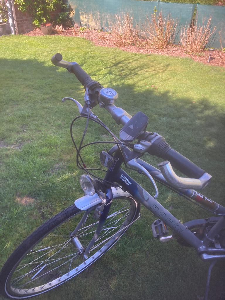 Damesfiets, Fietsen en Brommers, Fietsen | Dames | Damesfietsen, Ophalen, Gebruikt, Overige merken