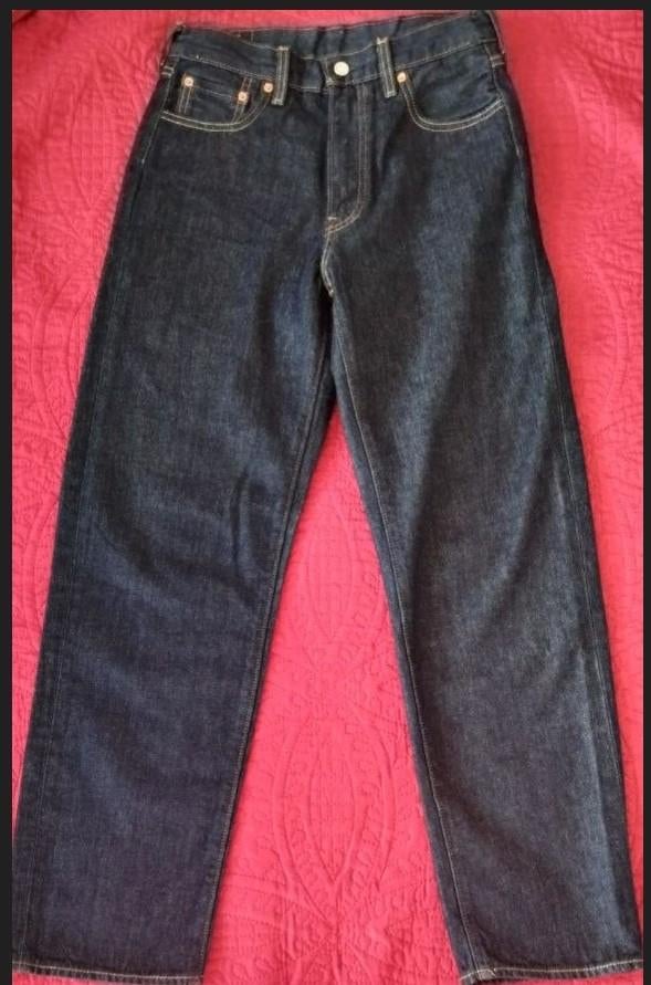 Levi’s jeans W30 L32 – topstaat – origineel, Kleding | Heren, Broeken en Pantalons, Levi's, Blauw, Overige maten, Ophalen of Verzenden