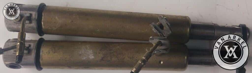 Bmw 3 Serie E46 Gasveer Gasdemper hydrologisch cabrio kap, Gebruikt, -, -, Ophalen of Verzenden