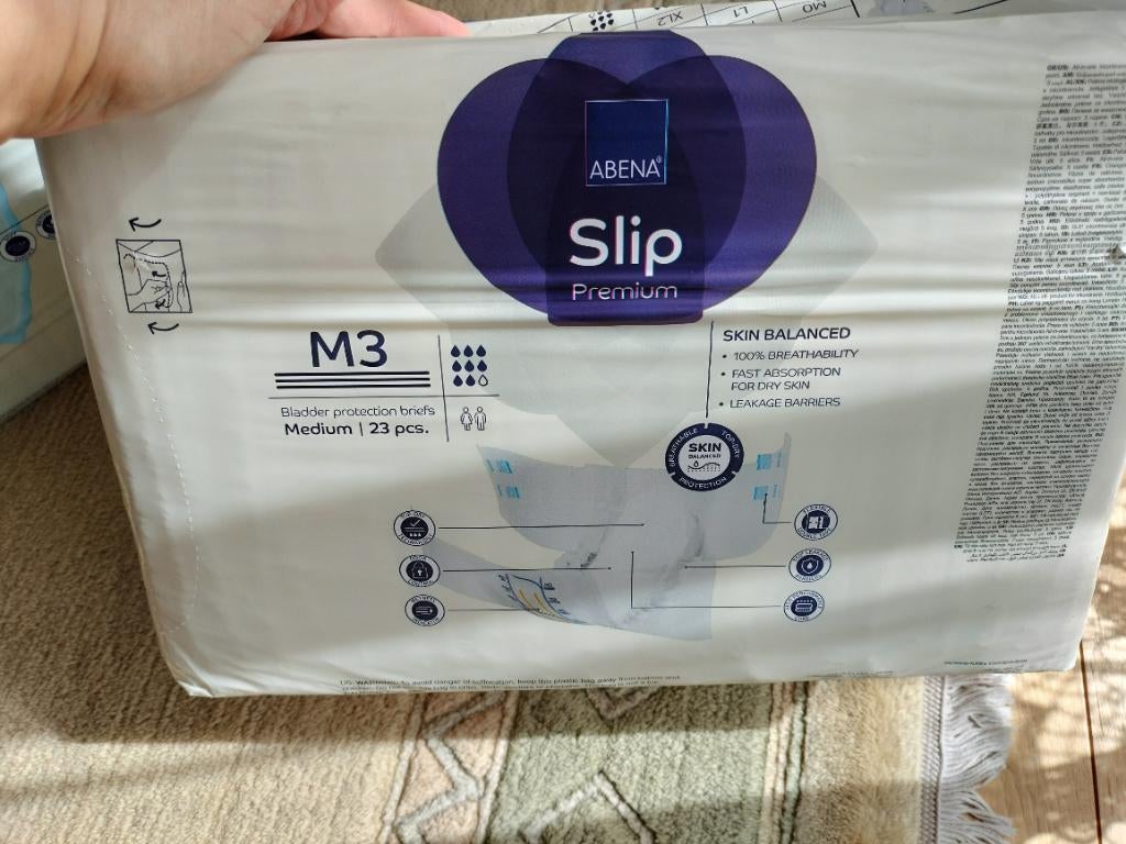 Pampers pour adultes M x 2 paquets, Diversen, Ophalen, Nieuw