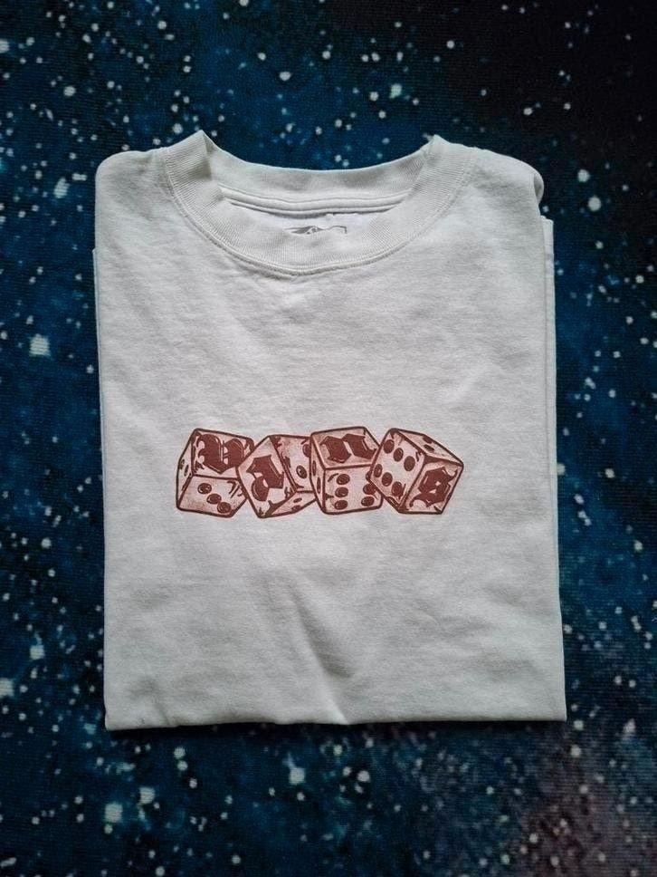 T-shirt Vans courtes manches Small, Vêtements | Hommes, Neuf, Enlèvement ou Envoi, Blanc, Vans