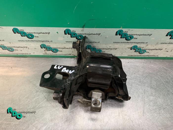 Support boîte de vitesse d'un Seat Ibiza (Ibiza 08-), -, 3 mois de garantie, Utilisé, -