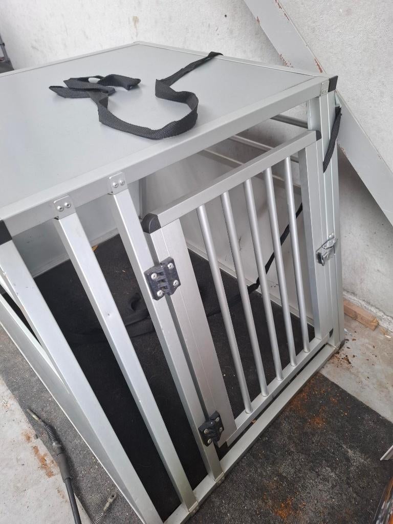 hondenbench voor Skoda Octavia, Enlèvement, Comme neuf