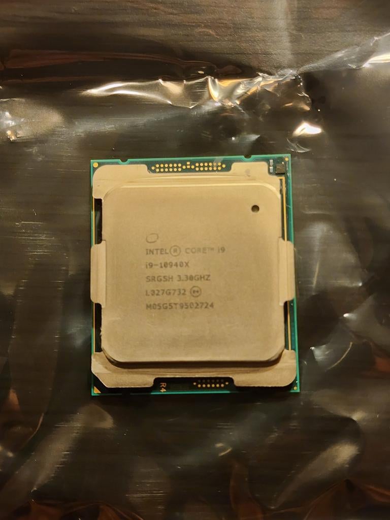 Intel Core i9-10940X 14-Cores (LGA 2066) – High-End CPU, Ophalen of Verzenden