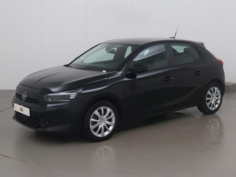 Opel Corsa 1.2 turbo edition s/s 100, Auto's, Opel, 118 g/km, Gebruikt, 1199 cc, Overige bekleding