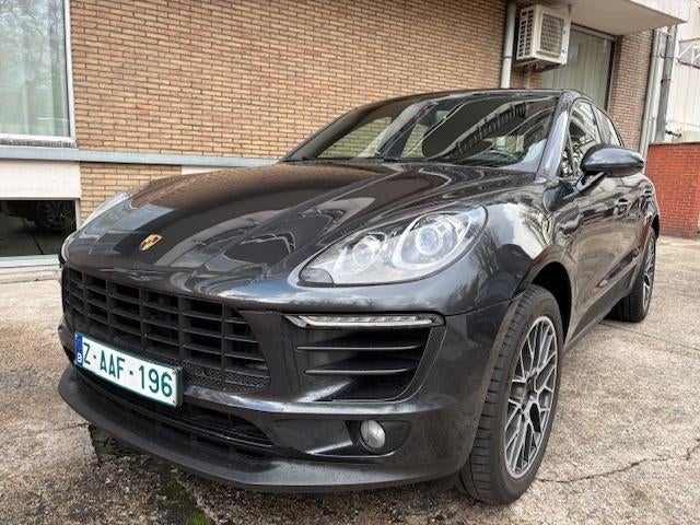 Porsche Macan  2.0 Turbo PDK - 83.000 Km  37.999Euro, Auto's, Porsche, 1998 cc, https://public.car-pass.be/vhr/8dd13187-8143-499e-b684-54339bb78679