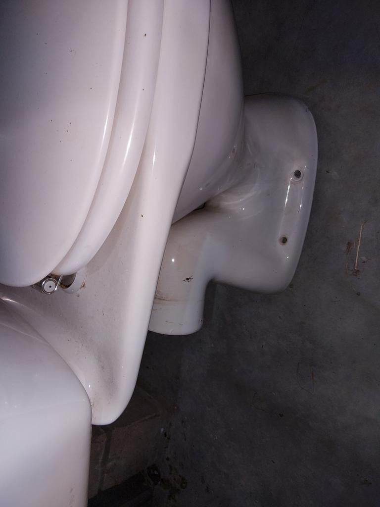 Toilet, Ophalen of Verzenden