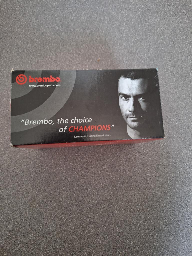 Plaquettes de freins brembo, Autos : Pièces & Accessoires, Enlèvement, Neuf, Daihatsu