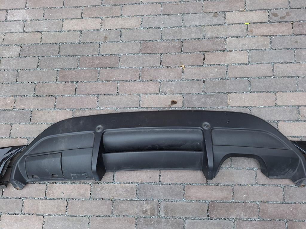 Diffuser Ford Fiesta MK 7 en 7,5 bwj 2008 tot 2017, Auto-onderdelen, Ophalen, Gebruikt, Ford, Achter