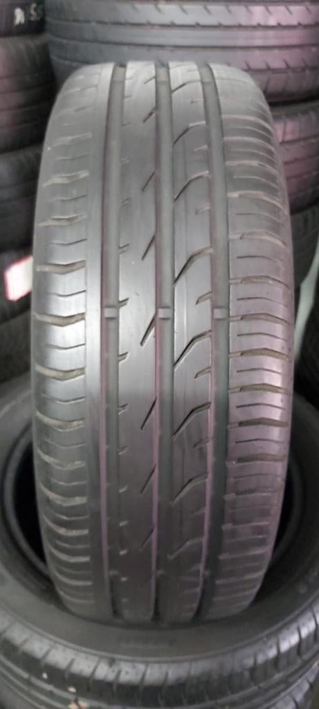 19555r16 195 55 r16 195/55/16 Continental avec montage