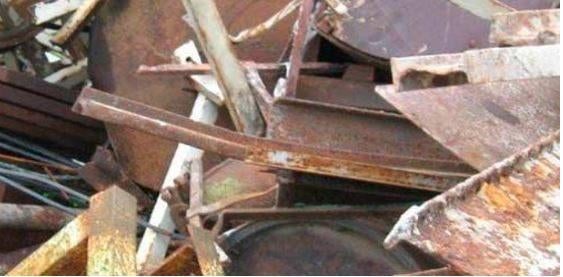 GEZOCHT : gratis oude metalen, Ophalen, Gebruikt, IJzer