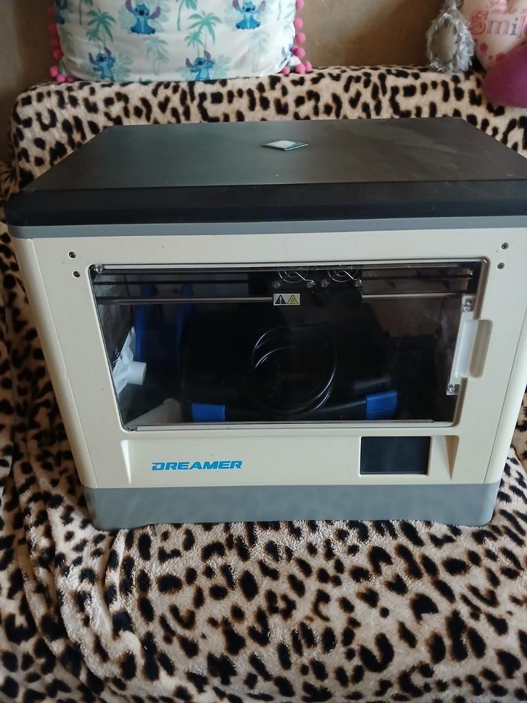 3d printer, Computers en Software, Serverkasten, Ophalen