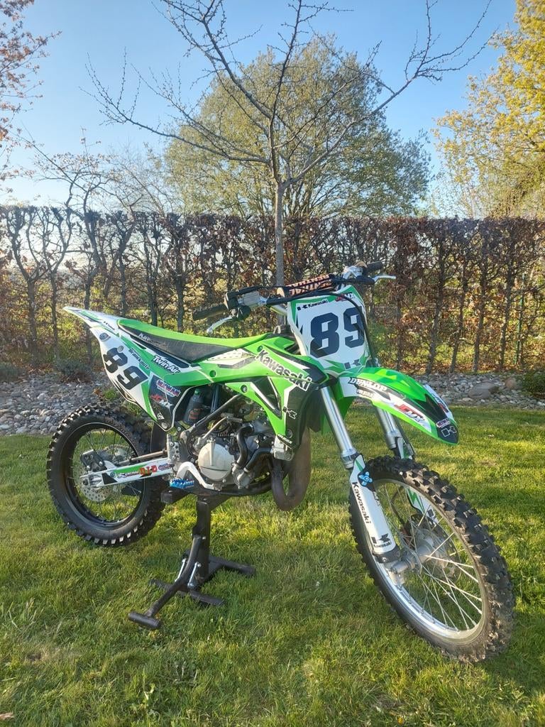 Kawasaki kx 85, Motos, Particulier, Neuf