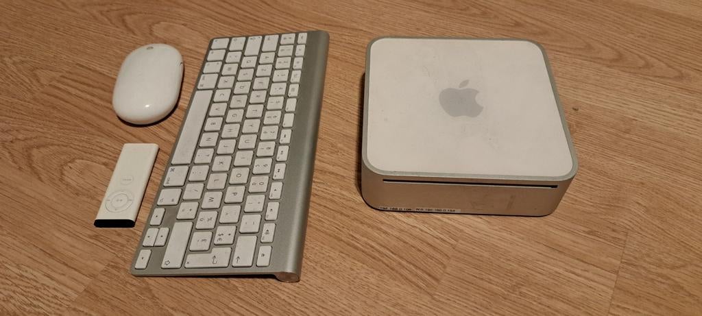 Mac Mini, Computers en Software, Apple Desktops, Minder dan 4 GB, HDD, Minder dan 2 Ghz, Ophalen of Verzenden