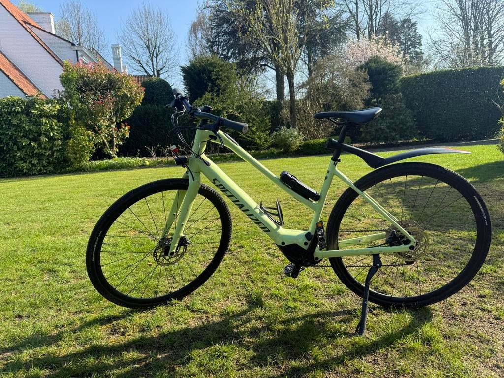 Specialized Vado sl 4.p st - maat L, Fietsen en Brommers, Zo goed als nieuw, 50 km per accu of meer, 55 tot 59 cm, Ophalen