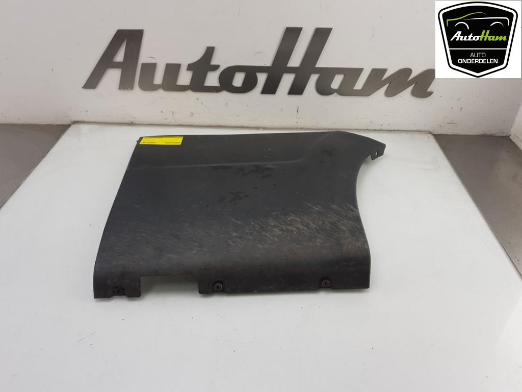 PARE-CHOCS PARTIE ARRIERE DROIT Fiat Ducato (250), Utilisé, Arrière, Fiat, Pare-chocs