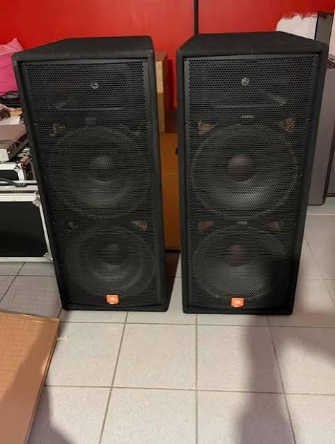 Jbl, Ophalen, Zo goed als nieuw, JBL