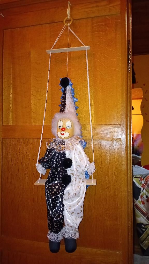 pierrot 2 stuks, Ophalen