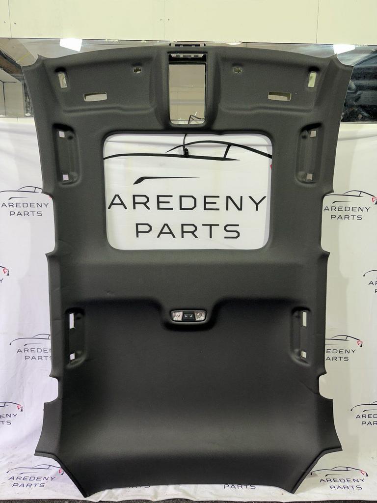 Audi A3 S3 RS3 8V 5-Deurs Hemelbekleding Zwart 8V4867505L, Ophalen, Gebruikt, -, -