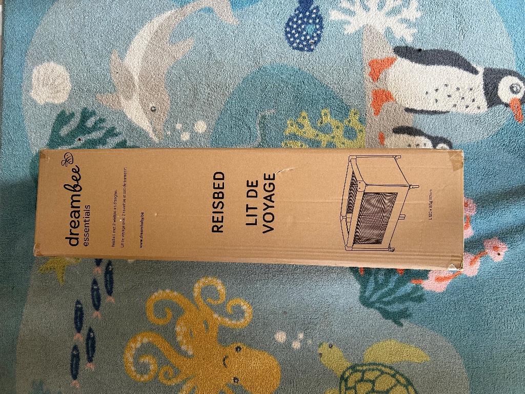 Lit de voyage Dreambaby, Enfants & Bébés, Enlèvement, Neuf, Lit de voyage