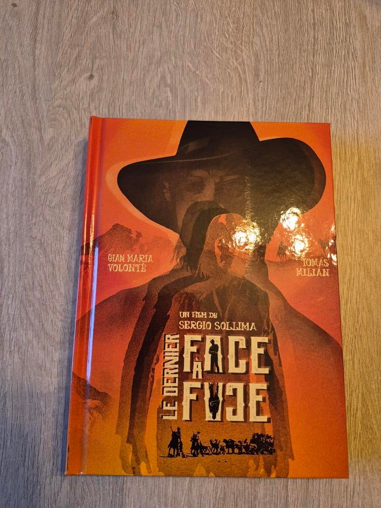 Le dernier face a face, CD & DVD, Coffret