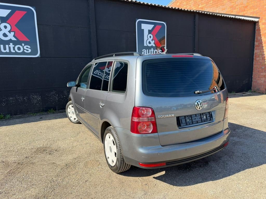 Volkswagen Touran 1.6i, Autos, Volkswagen, Achat, Entreprise, Automatique, MPV ou Monospace