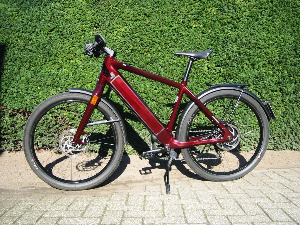 Special Edition ST3 est-elle nouvelle ?, Vélos & Vélomoteurs, Enlèvement, Comme neuf, Stromer