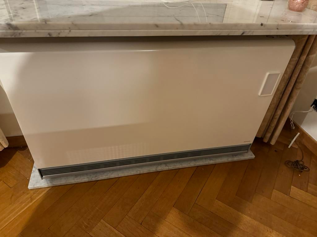 Dimplex accumulatiekachel, Doe-het-zelf en Bouw, Ophalen, Zo goed als nieuw