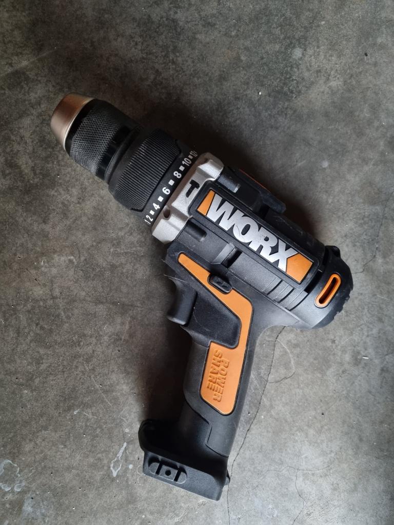 WORX 20V NEUF, Bricolage & Construction, Boîtes à outils