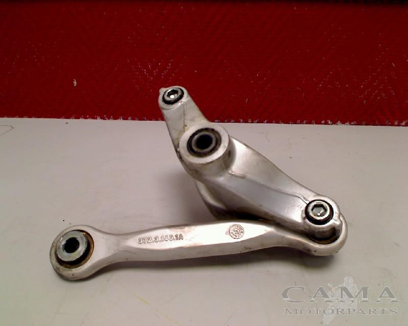 LINKAGE SUSPENSION Ducati Streetfighter 848 (37231401A), Dhr. S. di Majo, Utilisé, Info@cama-motorparts.nl, P.J. Troelstraweg 8 8
3144 CX  MAASSLUIS, NL