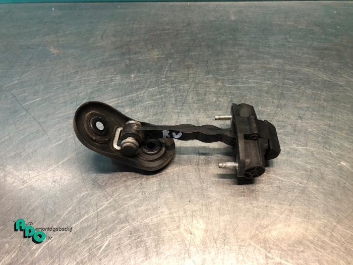 Deurvanger 2Deurs rechts van een Citroen Nemo (Nemo 08-), Gebruikt, -, Ophalen of Verzenden, -