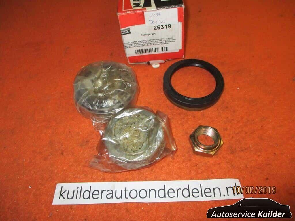 Wiellager achter 1800KG Citroen Jumper Fiat Ducato Boxer 94-, Neuf, Citroën, -, -