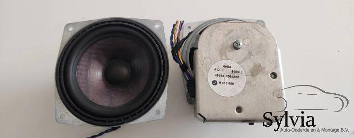 Speaker set voorzijde BMW Z3 serie E36 65138410689 8410689 9, Enlèvement ou Envoi, -, -, -