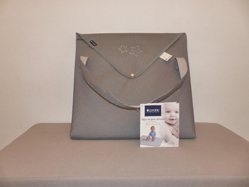 Tapis de jeu carré portable, Enlèvement ou Envoi, Comme neuf