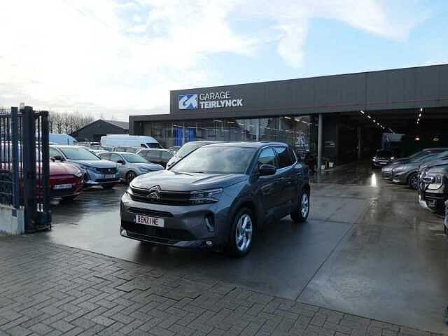 Citroen C5 Aircross 1.2 i benzine 130pk Plus Camera '23, Autos, Citroën, 94 kW, Achat, Euro 6, Entreprise