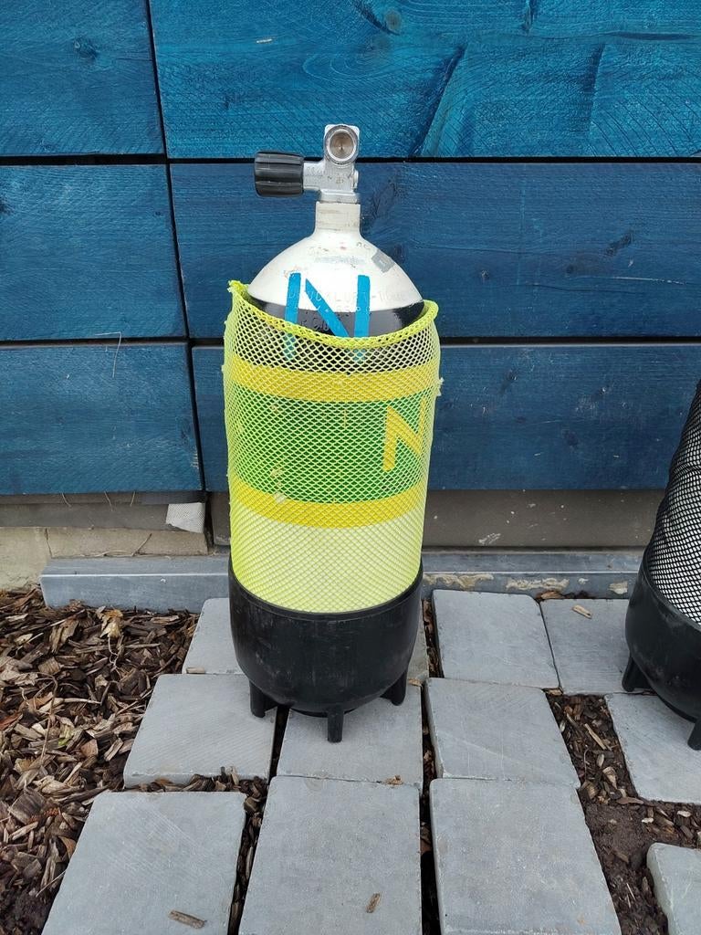 Duikfles, Watersport en Boten, Duiken, Ophalen, Duikfles