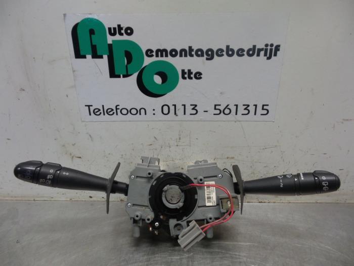 Combischakelaar Stuurkolom van een Renault Scenic (Scenic 99, Auto-onderdelen, Gebruikt, -, Renault, -