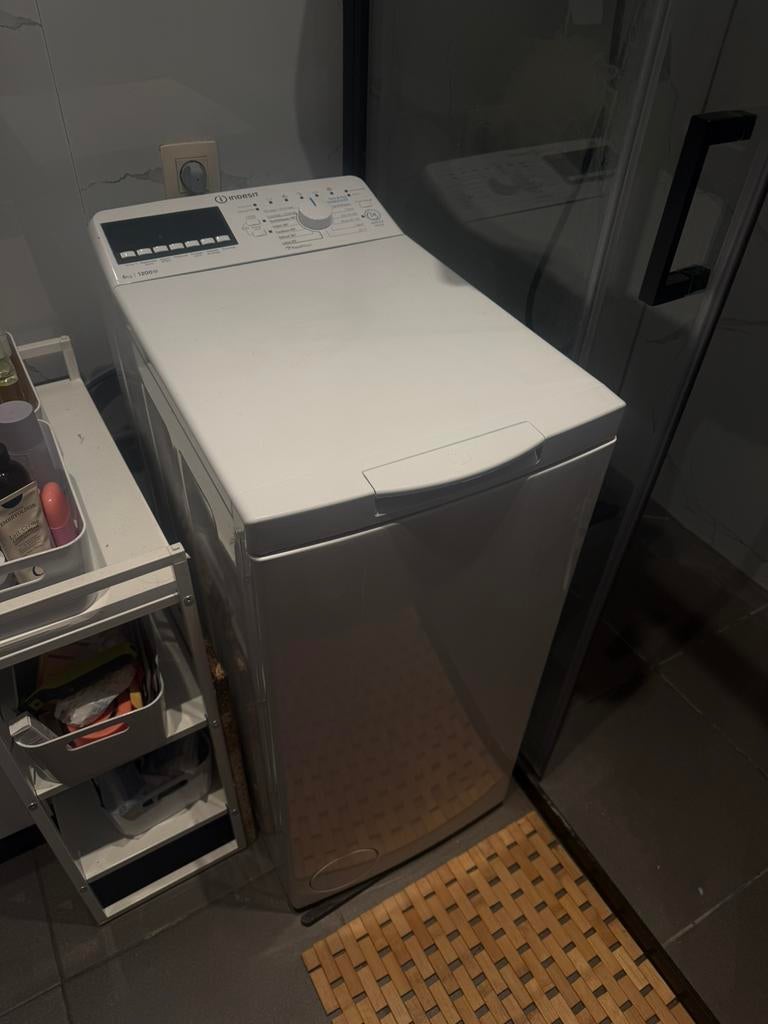 Machine à laver top, 6 à 8 kg, Enlèvement, Neuf