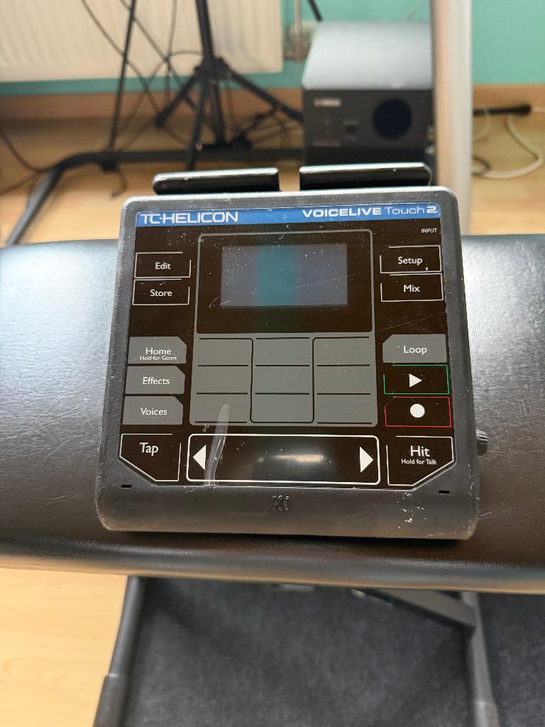 TC HELICON VOICELIVE TOUCH 2, Ophalen, Zo goed als nieuw, Overige merken