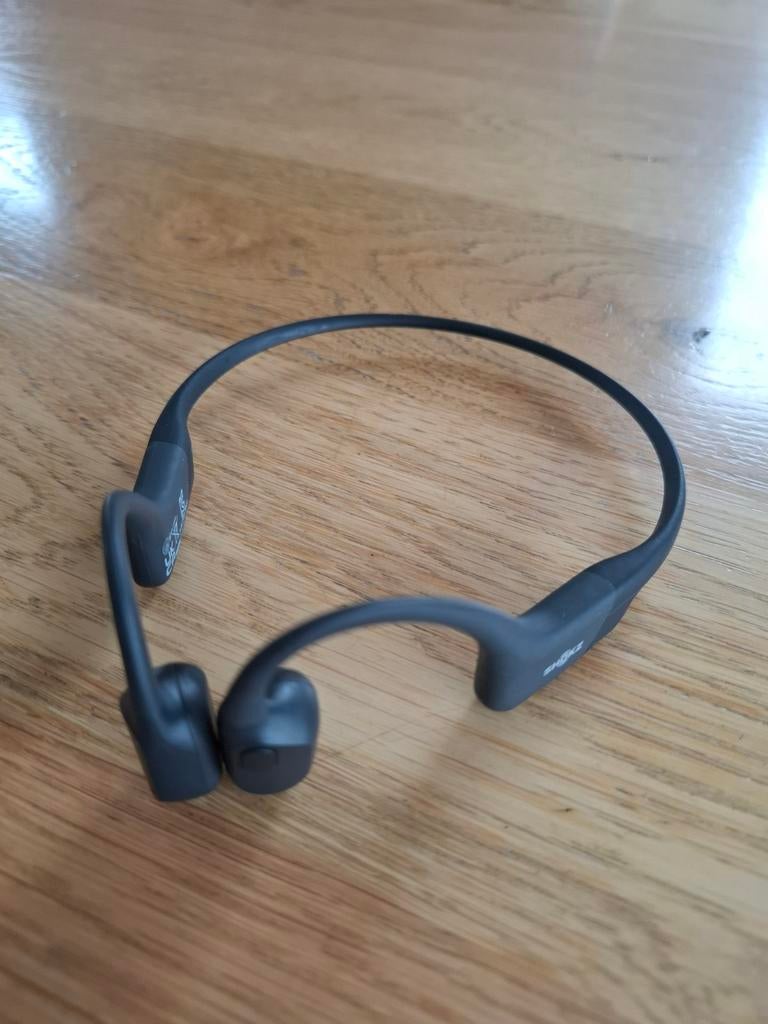 Shokz Openrun, Enlèvement