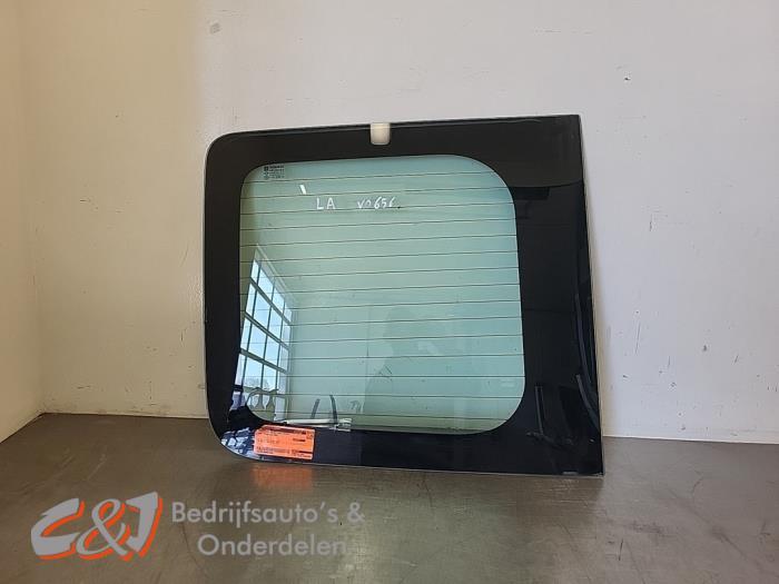 Vitre portière 4portes arrière gauche d'un Opel Vivaro, -, Opel, 3 mois de garantie, Utilisé