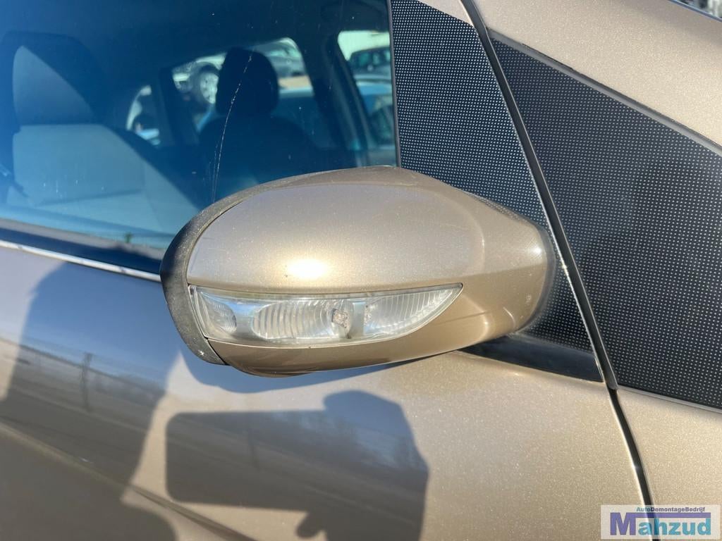 MERCEDES B KLASSE W245 BRONS 791 rechts spiegel 2005-2011, Auto-onderdelen, Spiegels, Mercedes-Benz, Gebruikt