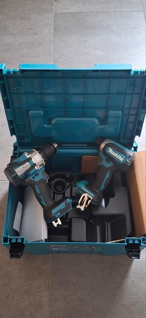 Visseuse et visseuse à choc, Ophalen