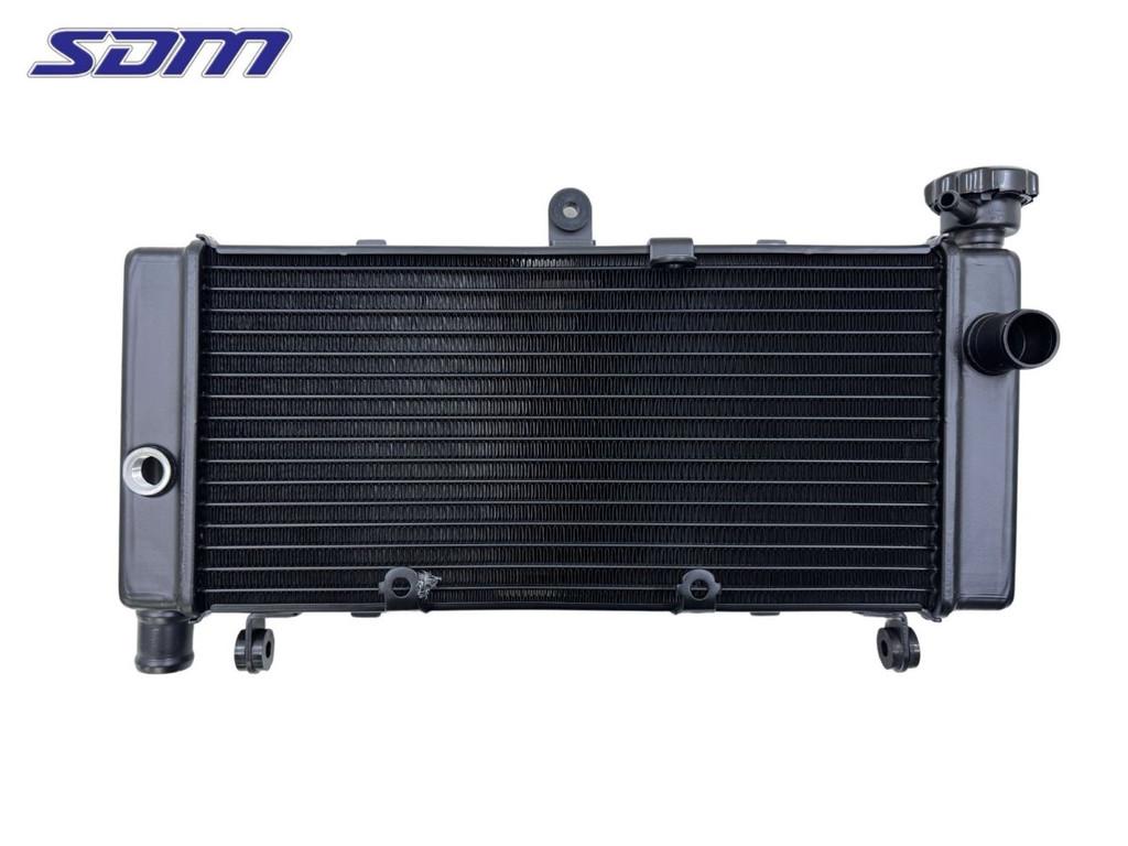RADIATEUR EAU Honda CB 600 F Hornet 2005-2006 (CB600F PC36), Utilisé