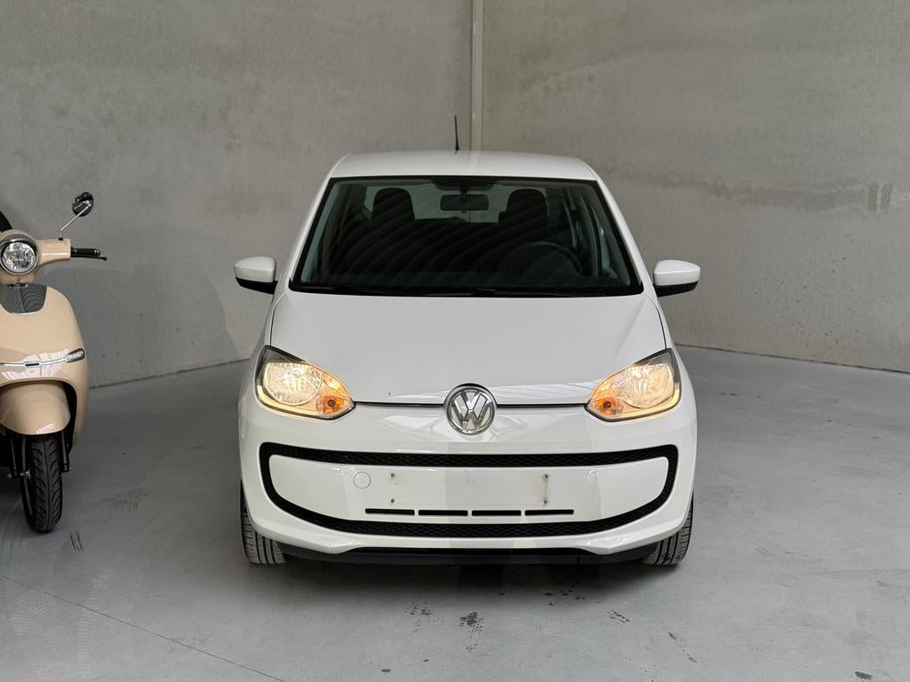 Volkswagen Up - Benzine - 1.0 MPI - Airco - Cruiscontrole, Autos, Volkswagen, Euro 5, Achat, Up!, Entreprise