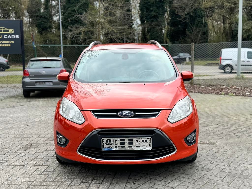 FORD C-MAX 7 ZIT 2011, Euro 5, Parkeersensor, 4 cilinders, 7 zetels