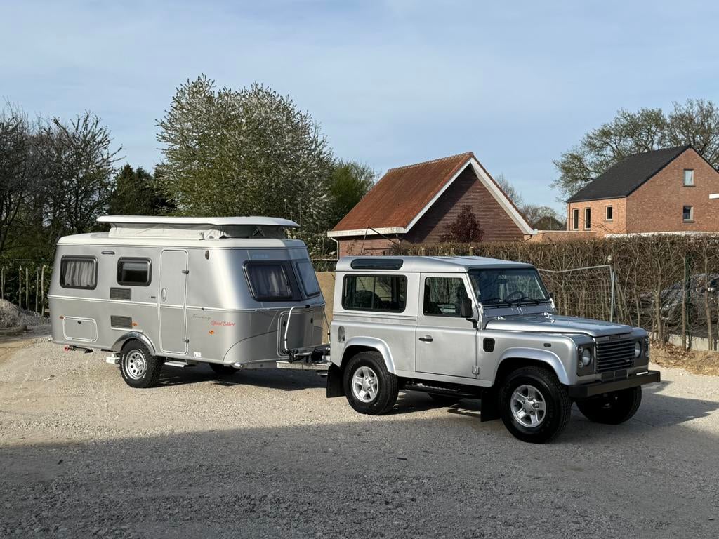 Eriba offroad editie caravan, Particulier