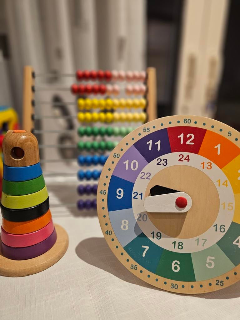 Montessori speelgoed, Kinderen en Baby's, Ophalen