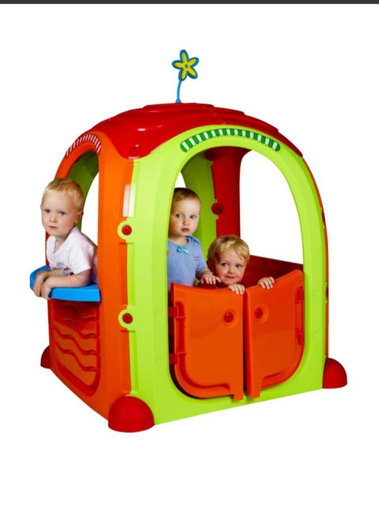 Maisonette  enfnat Paradiso, Enlèvement, Comme neuf